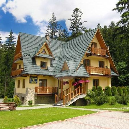 Willa U Zająców I Zakopane Exterior foto