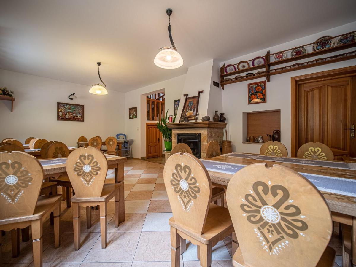 Willa U Zająców I Zakopane Exterior foto