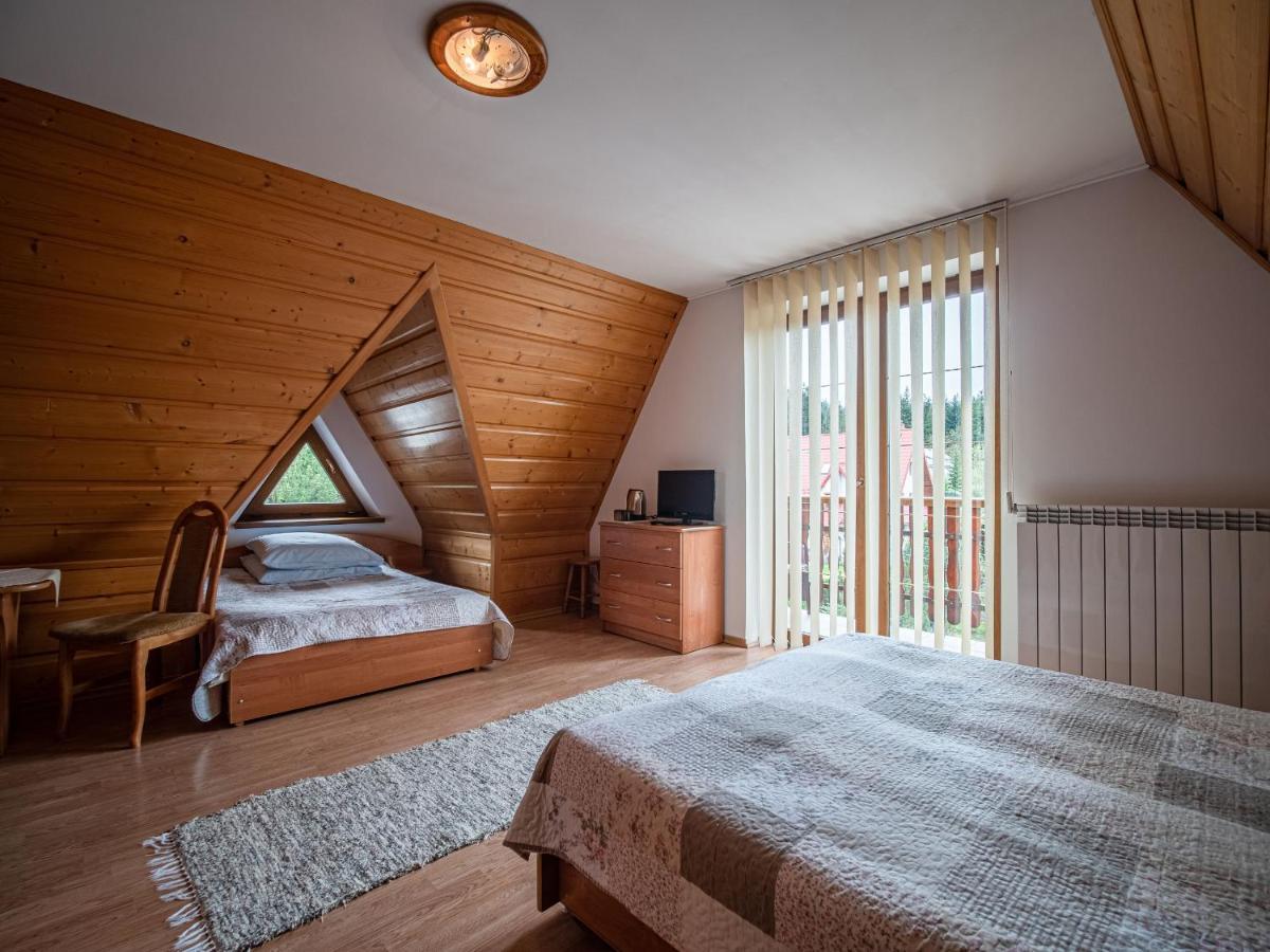 Willa U Zająców I Zakopane Exterior foto