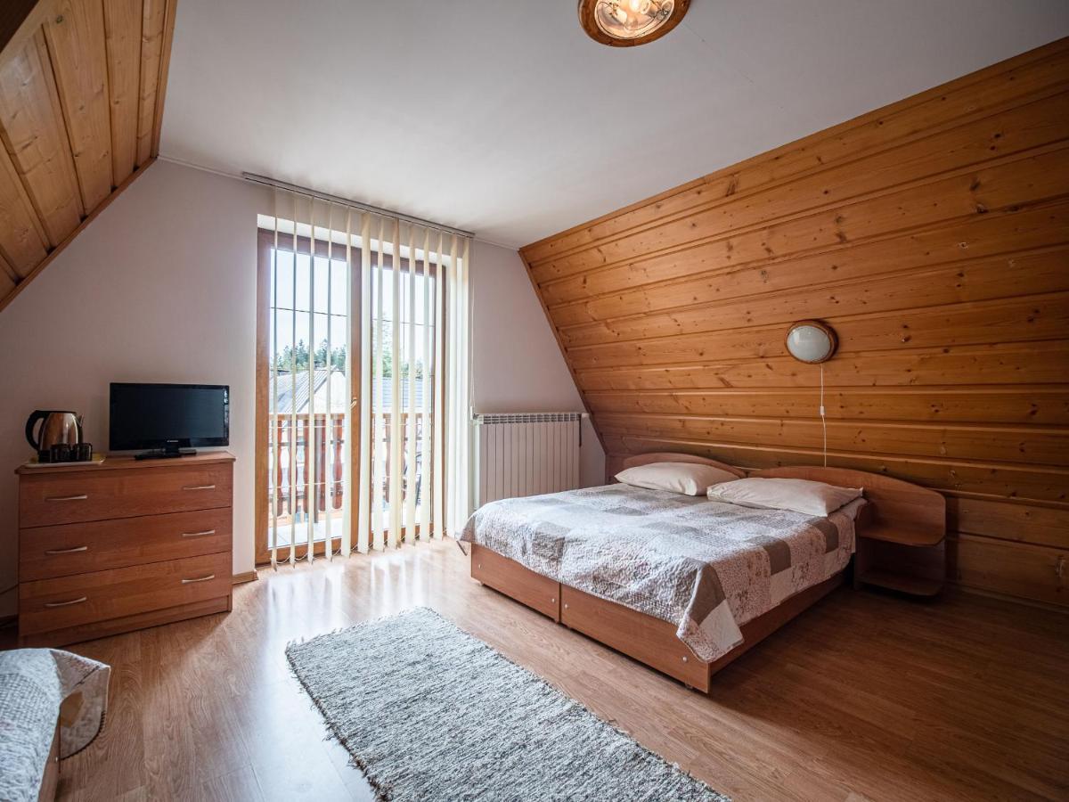 Willa U Zająców I Zakopane Exterior foto