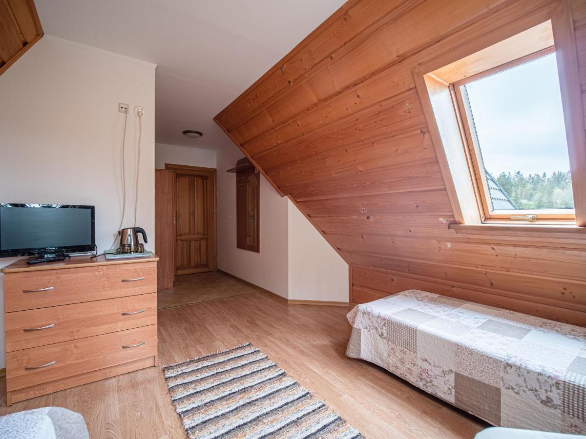 Willa U Zająców I Zakopane Exterior foto