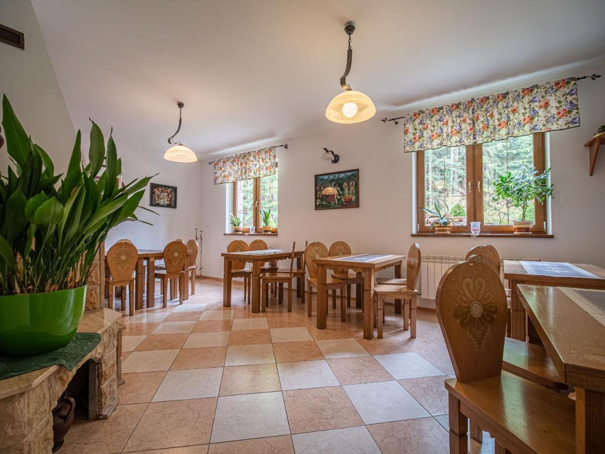 Willa U Zająców I Zakopane Exterior foto