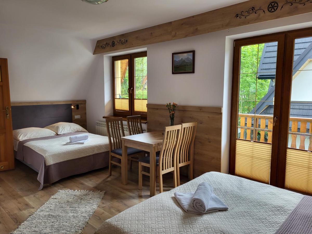 Willa U Zająców I Zakopane Exterior foto