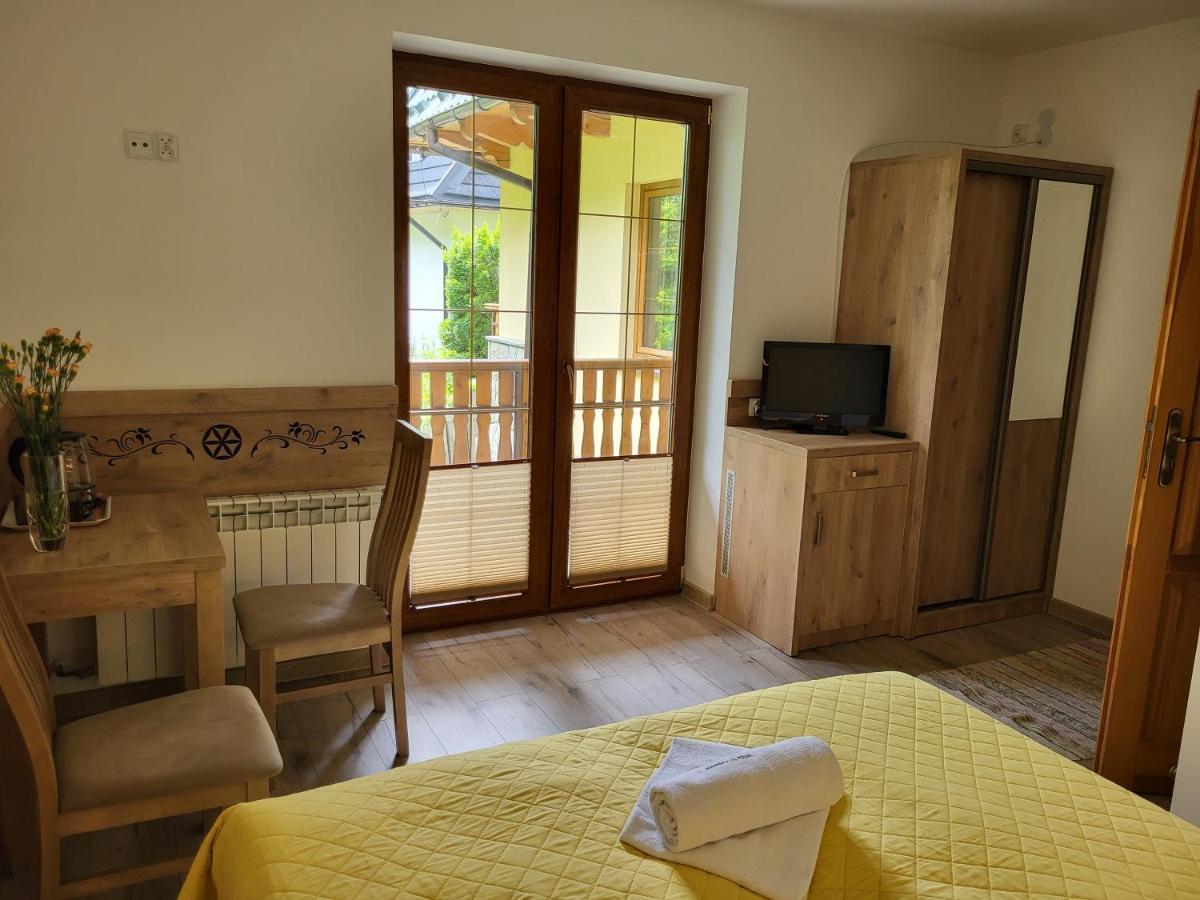 Willa U Zająców I Zakopane Exterior foto
