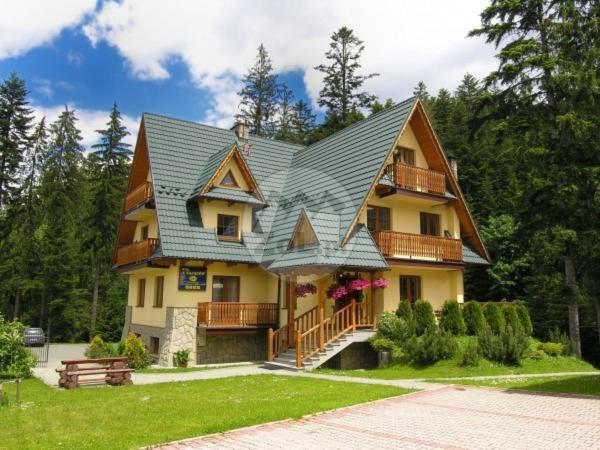 Willa U Zająców I Zakopane Exterior foto